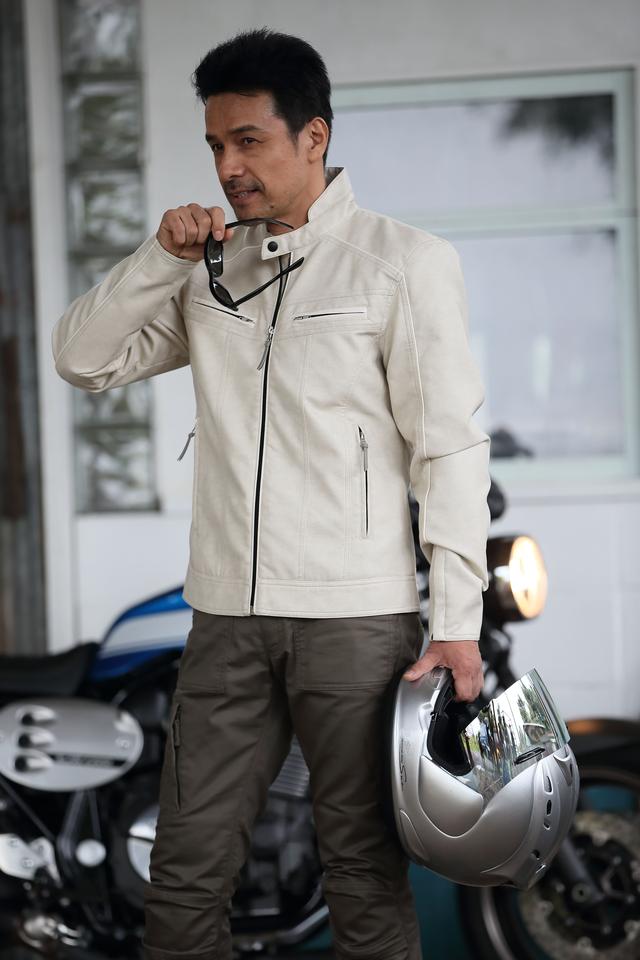 画像: ゲスト俳優の赤川蓮さん