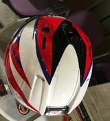 画像3: ヘルメットはシリアルナンバー入りの個数限定??