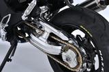 画像2: 品名:Z125PRO用シングルサイドスイングアーム 品番:60788 JAN:4522285607881 価格:275,000円(税抜) 7N01材使用 バフ、アルマイト仕上げ 10月20日発売予定