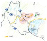 画像: このピンクで囲ってあるところだけ行ってみました