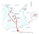画像: 1日目はこのあたり
