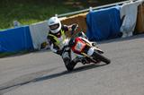 画像2: <ミニバイク部・イラレポ!>部員増加! あいかつんは膝スリ練習中…!
