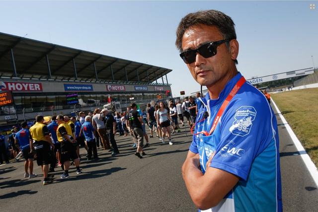 画像: 闘将・藤井正和。TSRの2017年は世界耐久フル参戦、このままボルドール24時間耐久のテストへ飛びます!