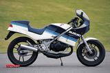 画像1: 量産車世界初のアルミフレーム、レーシーなカウルで レプリカに火をつけたヒット作