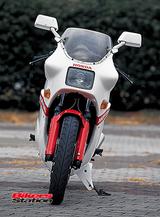 画像2: レーサーRS250Rとの並行開発で生み出され レプリカ戦線に放たれたロードゴーイングレーサー