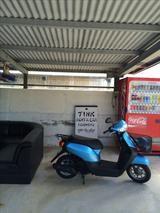画像4: 西表島でレンタルバイクしてきたよ(福山理子)