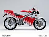 画像1: プロダクションレースでの世界制覇を目指してフルチェンジした2代目NSR