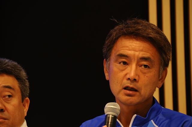 画像: 闘将 藤井正和 今度は世界耐久参戦、それも伊藤さんを引きずり出す、っていうサプライズをくれましたw