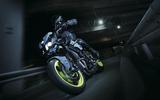 画像: 総合クラス第1位はYAMAHA MT-10