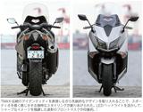 画像3: 世界で評価を受ける、快走スクーター! TMAXが今年もビッグスクータークラスNo.1!