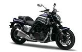 画像: YAMAHA VMAX 最高出力:151PS/7500rpm 最大トルク:15.1kg-m/6000rpm 価格:237万6000円
