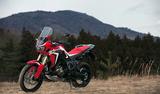 画像: Honda CRF1000L AfricaTwin/DUAL CLUTCH TRANSMISSION 最高出力:92PS/7500rpm 最大トルク:9.7kg-m/6000rpm 価格:135万円〜/145万8000円〜
