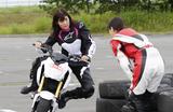 画像3: <ミニバイク部・イラレポ!>私をサーキットに連れてって