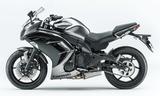 画像2: KAWASAKI Ninja 400(メタリックグラファイトグレー×メタリックスパークブラック) ■価格:66万8520円 ■発売予定日:2016年10月15日
