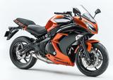 画像1: KAWASAKI Ninja 400(キャンディバーントオレンジ×メタリックスパークブラック) ■価格:66万8520円 ■発売予定日:2016年10月15日