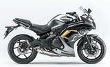 画像2: KAWASAKI Ninja 400 ABS Special Edition(メタリックグラファイトグレー×メタリックスパークブラック) ■価格:74万880円 ■発売予定日:2016年10月15日