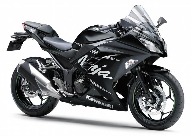 画像1: Ninja 250 ABS KRT Winter Test Edition ■価格:64万1520円 ■発売予定日:2016年11月1日