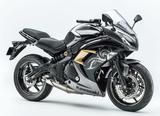 画像1: KAWASAKI Ninja 400 ABS Special Edition(メタリックグラファイトグレー×メタリックスパークブラック) ■価格:74万880円 ■発売予定日:2016年10月15日