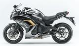 画像3: KAWASAKI Ninja 400 ABS Special Edition(メタリックグラファイトグレー×メタリックスパークブラック) ■価格:74万880円 ■発売予定日:2016年10月15日
