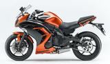 画像2: KAWASAKI Ninja 400(キャンディバーントオレンジ×メタリックスパークブラック) ■価格:66万8520円 ■発売予定日:2016年10月15日