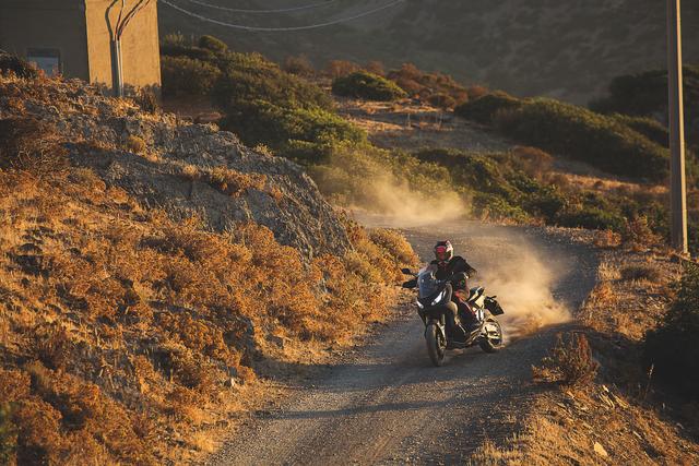 画像2: ホンダが新型二輪車「X-ADV」の量産を決定!