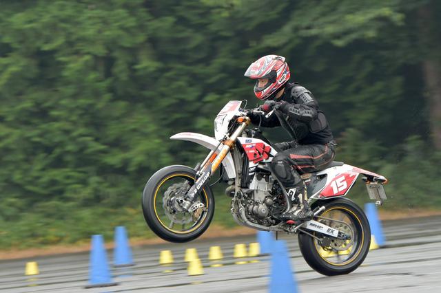 画像7: ノービスからA級まで オートバイ杯第4戦フォトレポート