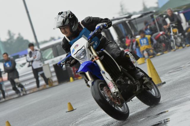 画像2: ノービスからA級まで オートバイ杯第4戦フォトレポート