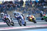 画像: 写真の渡辺一馬は雨のQP2でトップタイムをマーク! レースでは夜間2時間連続走行を見せるなど、世界の場でもまれ、伊藤とともに走り、ぐいぐい成長中!