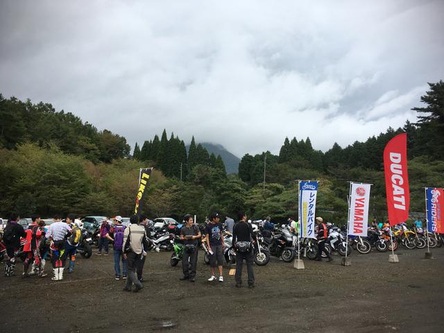 画像3: 「復興応援!! ライダーミーティング in 別府」に行ってきたよ(福山理子)