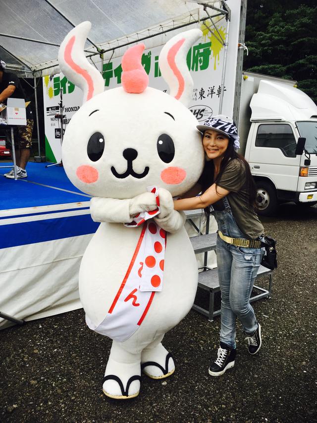 画像: 別府大使のべっぴょんも会場を盛り上げてくれたよ₍₍⁽⁽(ી( ・◡・ )ʃ)₎₎⁾⁾