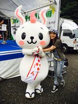 画像: 別府大使のべっぴょんも会場を盛り上げてくれたよ₍₍⁽⁽(ી( ・◡・ )ʃ)₎₎⁾⁾