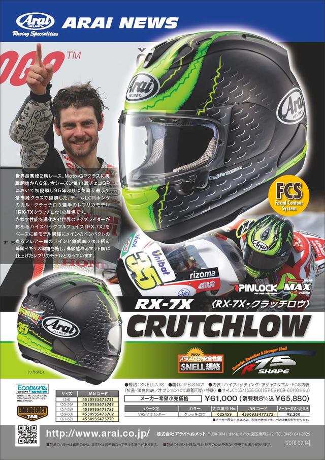 画像3: 英国人として35年ぶりに最高峰クラスで優勝!