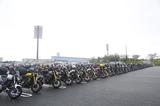 画像4: 悪天候にも関わらず、大勢のMTオーナーが集結!