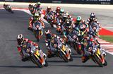 画像: KTM_RC250Rを使うワンメークレースで、ツナギ&グローブ&ブーツはアルパインスターズが、ヘルメットはシューベルトが支給してくれます……だから誰が誰かワカラン! ちなみに佐々木が#71、鳥羽が#67、小椋は#79です
