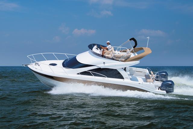 画像: ■スポーツクルーザー「SR320FB」