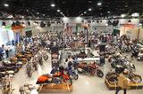 画像: 昨年のBIKETOBERFESTA in アズテックミュージアム