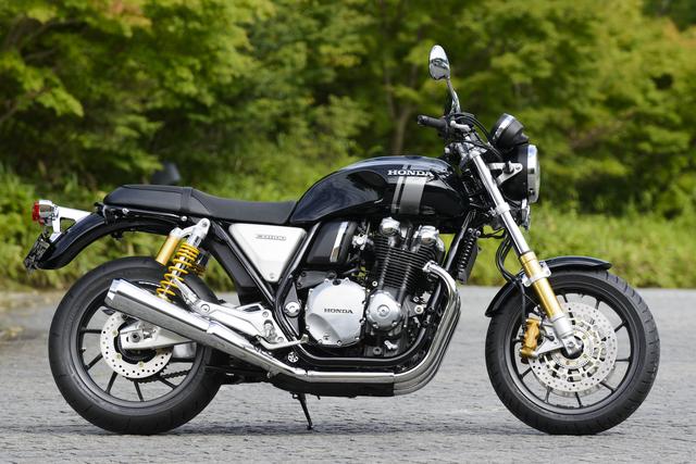 画像1: CB1100RS