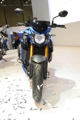 画像: なかなかいい面構えです。スポーツムードはまさに満点。