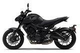 画像3: YAMAHA MT-09(2017年欧州仕様)