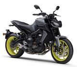 画像1: YAMAHA MT-09(2017年欧州仕様)