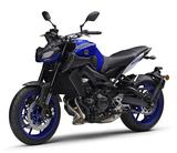 画像2: YAMAHA MT-09(2017年欧州仕様)