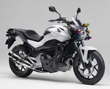 画像: NC750L(教習車仕様) 価格:89万5320円