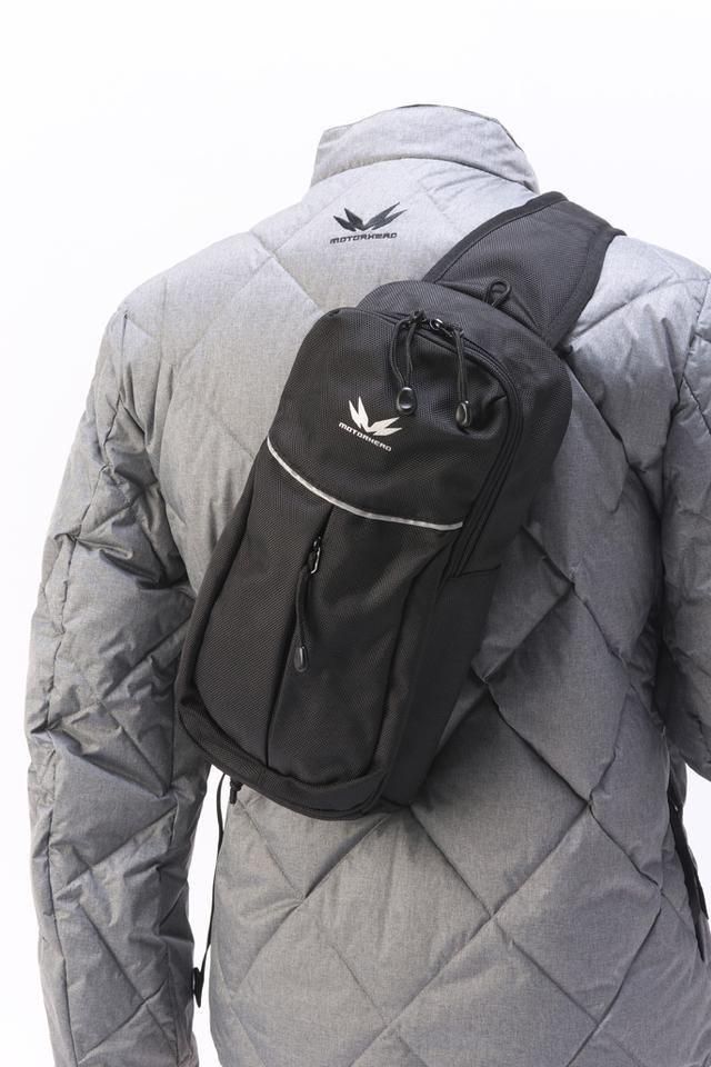 画像: ワンショルダーバッグ W16✖D8✖H35cm HM54-1607C 3680円