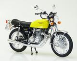 画像: 1/12 バイク No.30 ホンダ CB400FOUR-Ⅰ・Ⅱ(398cc)