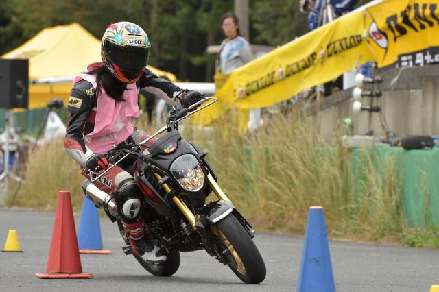 画像6: 全国から選手が集結! オートバイ杯特別戦“ジムカーナJAPAN”フォトレポート