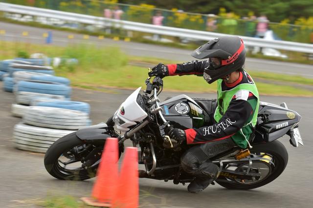 画像2: 全国から選手が集結! オートバイ杯特別戦“ジムカーナJAPAN”フォトレポート
