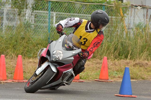 画像8: 全国から選手が集結! オートバイ杯特別戦“ジムカーナJAPAN”フォトレポート