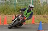 画像: C2級1位 瀬戸口選手&NSR250R