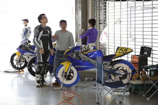 画像: 1台のマシンを2人で使っても大丈夫?
