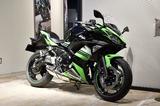 画像: 「Ninja 650 ABS」。最新モデルを間近で見るチャンスだ。